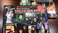 Sau 20 năm, Tuyển tập 600  ca khúc tiếng Anh hay nhất mọi thời đại được tái bản 